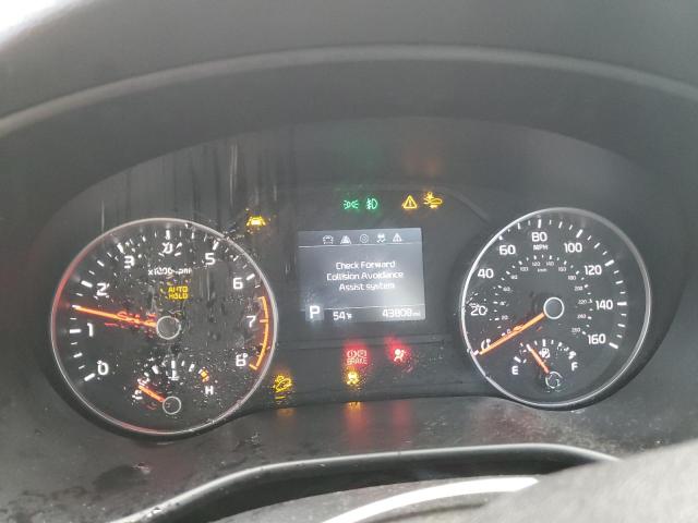 2021 KIA SPORTAGE S - KNDP63AC9M7885383