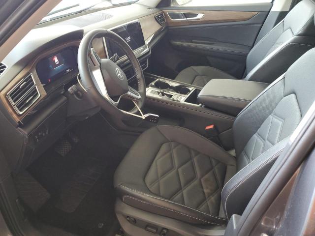 2025 VOLKSWAGEN ATLAS SE 1V2HR2CA2SC504445