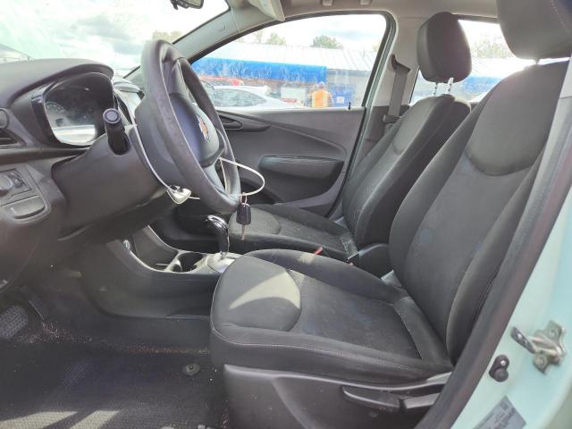 2017 CHEVROLET SPARK LS #3286537156