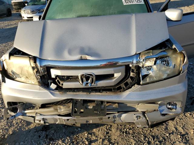 2011 HONDA PILOT EXL - 5FNYF3H56BB037769