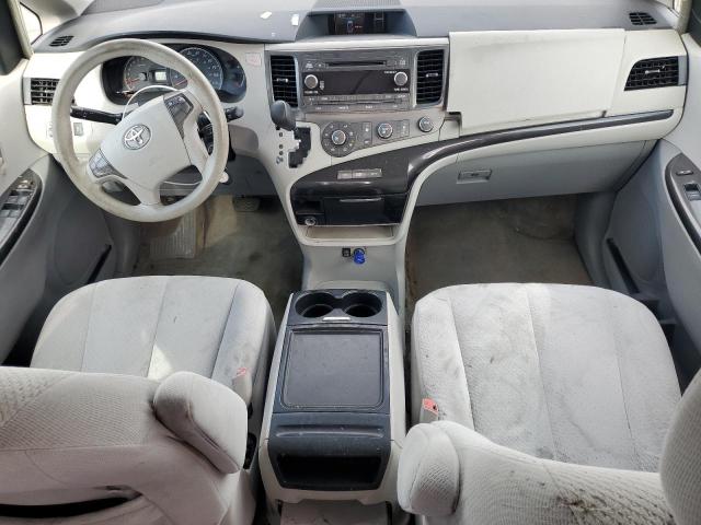 2012 TOYOTA SIENNA LE - 5TDKK3DC7CS208225