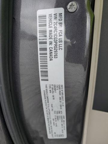 2023 CHRYSLER VOYAGER LX #3285806647