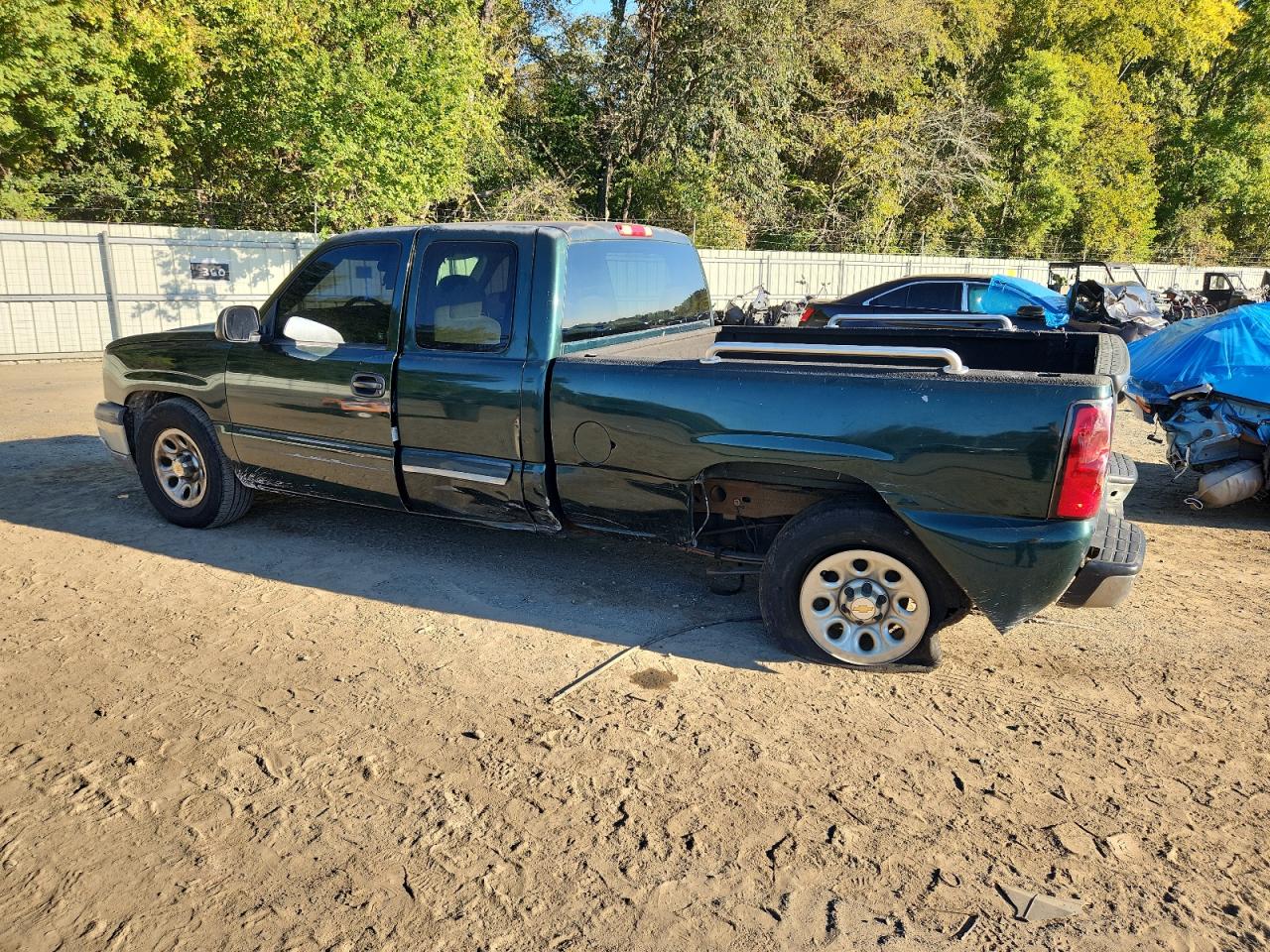 Lot #3298078133 2005 CHEVROLET SILVERADO