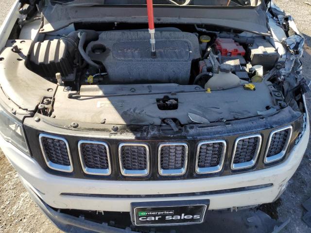 2021 JEEP COMPASS LA - 3C4NJCBB6MT585680