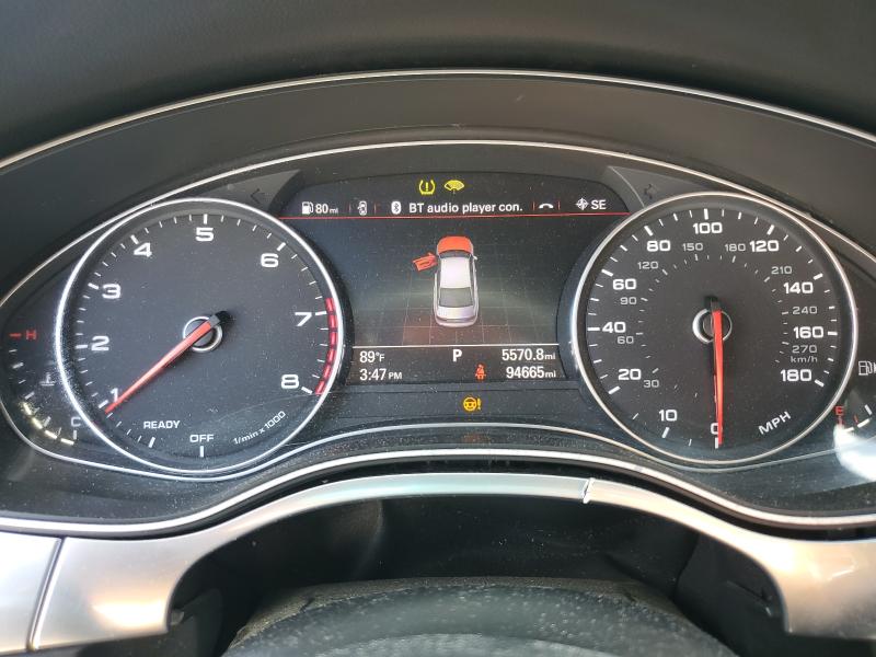 2018 AUDI A6 PREMIUM WAUC8AFC4JN061950