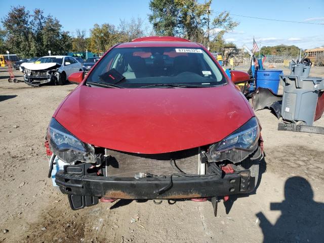 2018 TOYOTA COROLLA L - 2T1BURHE7JC040598