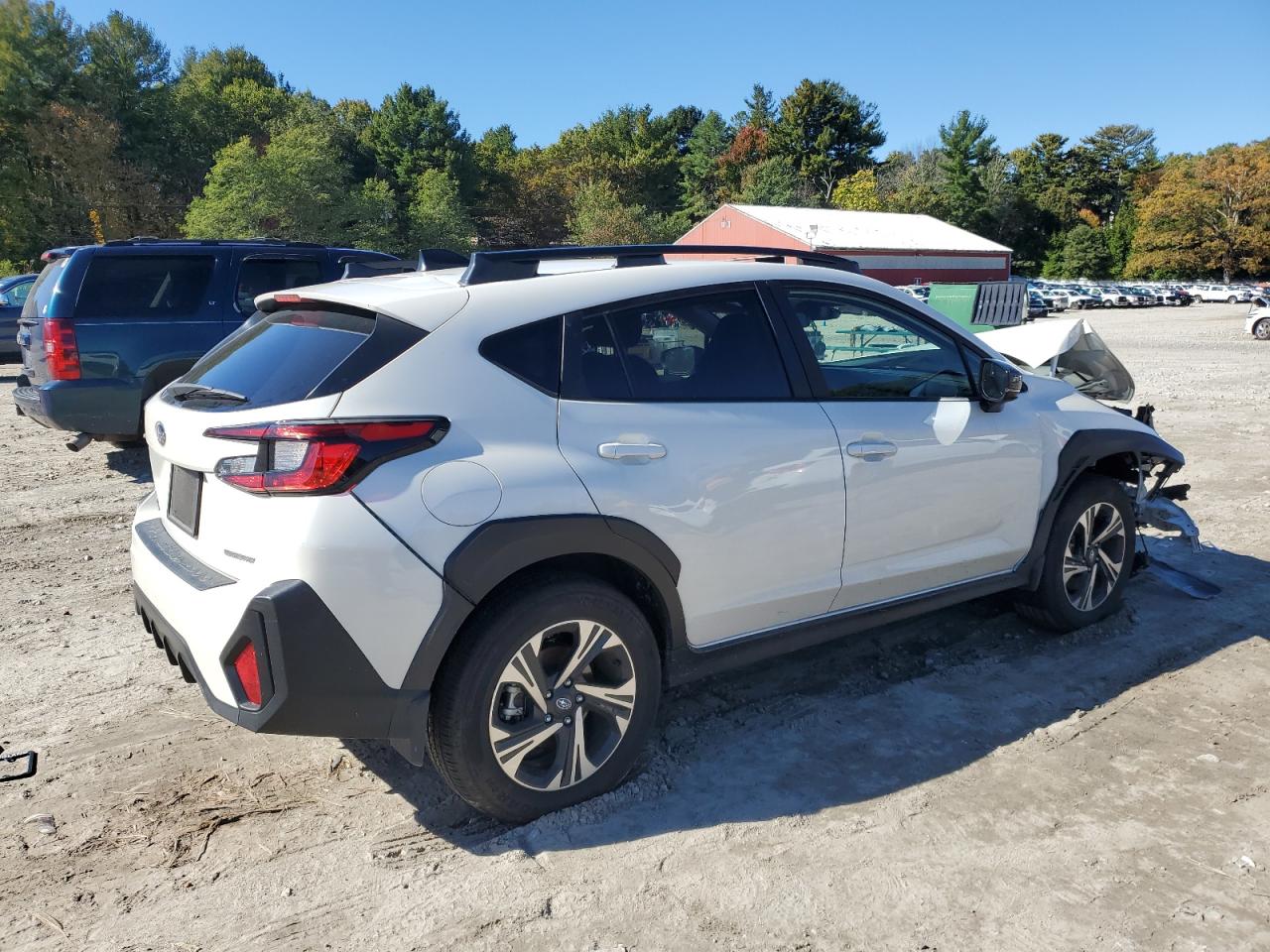 SUBARU CROSSTREK PREMIUM