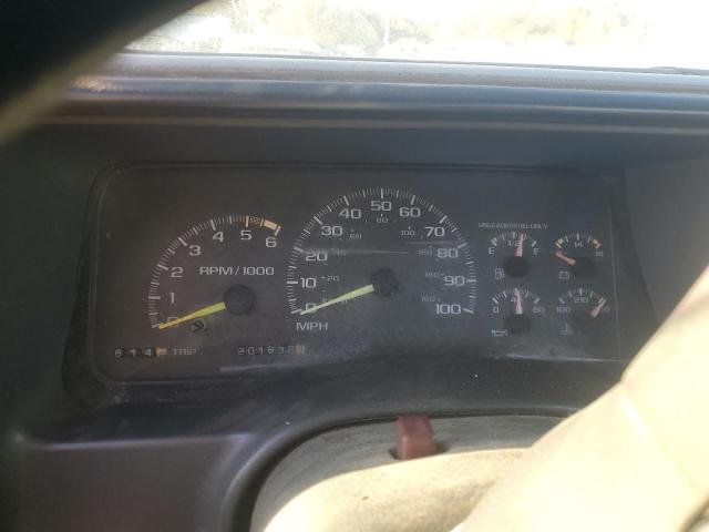 1998 CHEVROLET GMT-400 K1 #3305483082