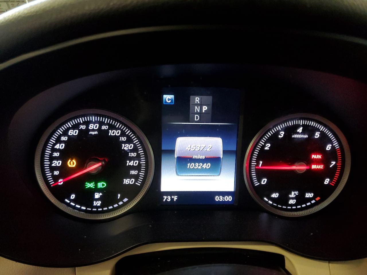 MERCEDES-BENZ GLC-CLASS 300 4MATIC