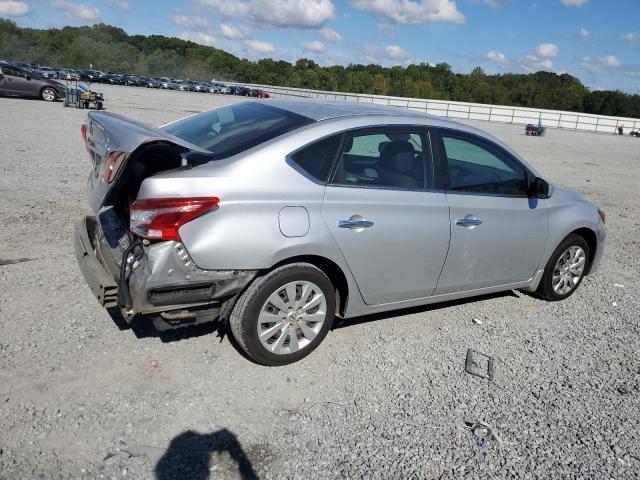 2019 NISSAN SENTRA S - 3N1AB7AP3KY257376