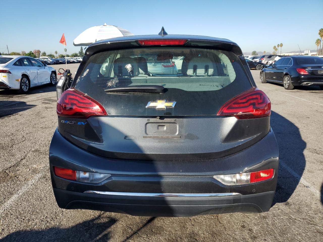 CHEVROLET BOLT EV LT