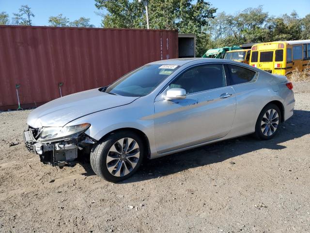 Global Auto Auctions: 2014 HONDA ACCORD EXL