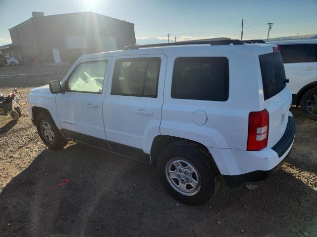 2016 JEEP PATRIOT SP - 1C4NJPBA8GD688057