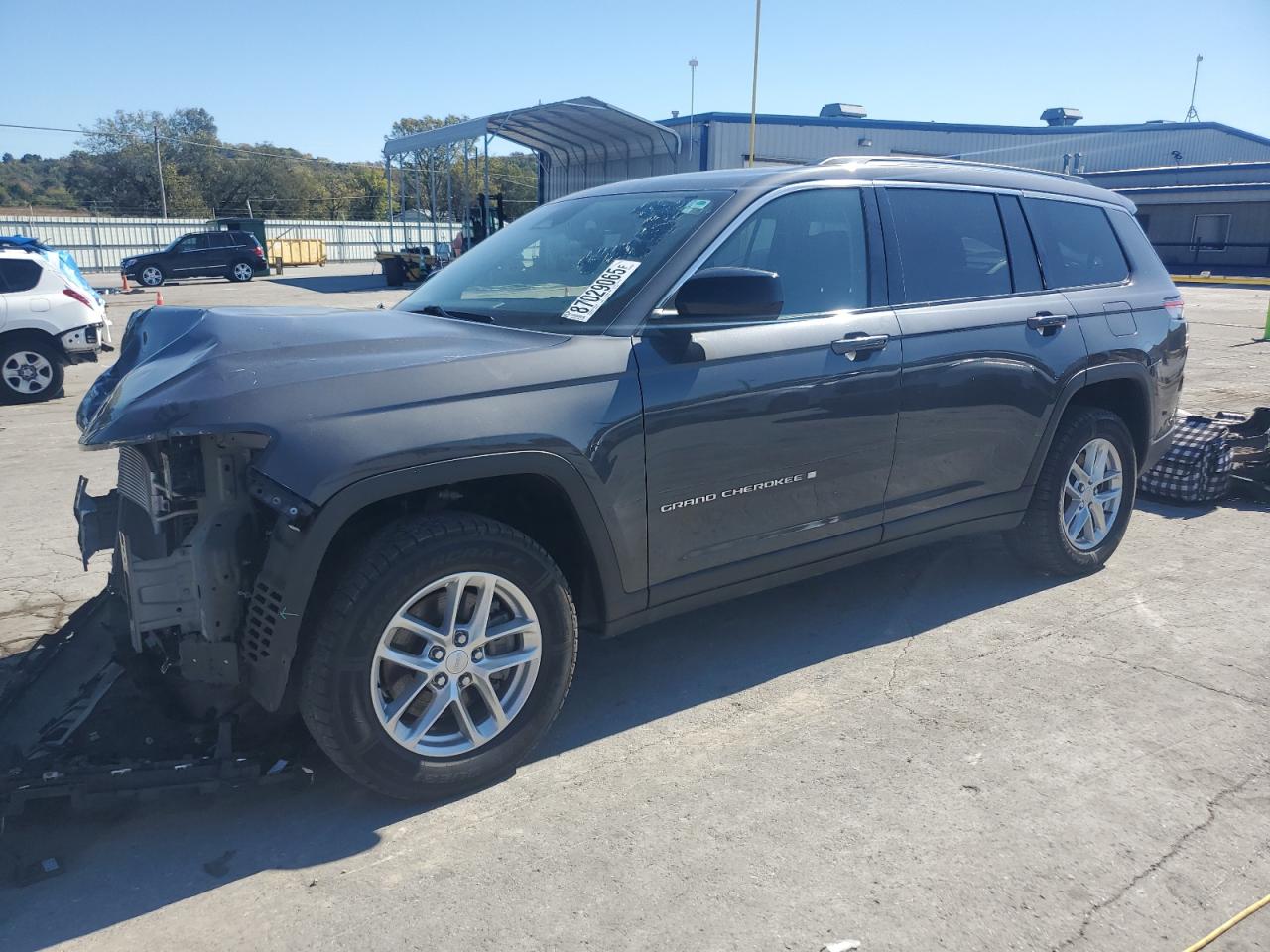 JEEP GRAND CHEROKEE L LAREDO