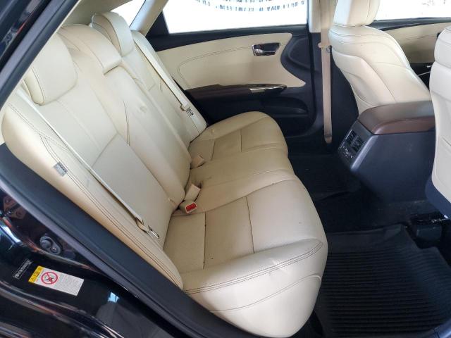 2017 TOYOTA AVALON XLE 4T1BK1EBXHU264247