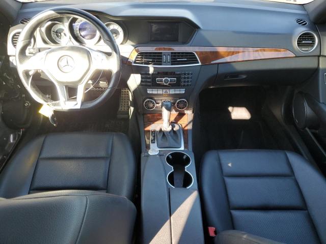 2013 MERCEDES-BENZ C 300 4MATIC - WDDGF8AB0DA786870