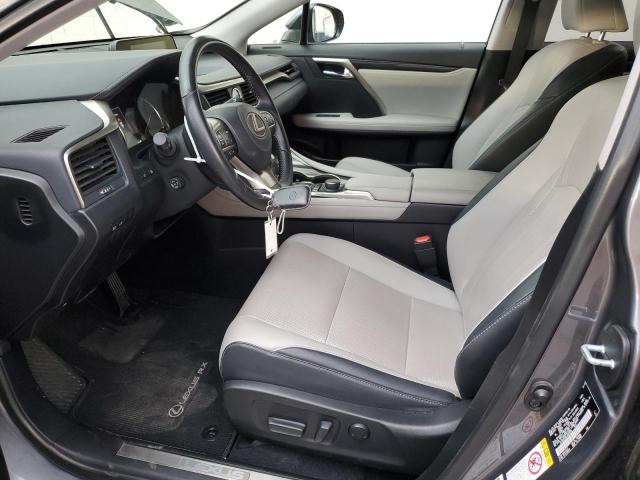 2018 LEXUS RX 350 L JTJDZKCA4J2002926