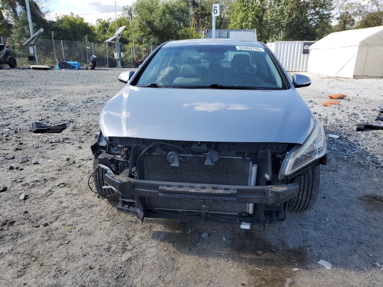 HYUNDAI SONATA SPORT