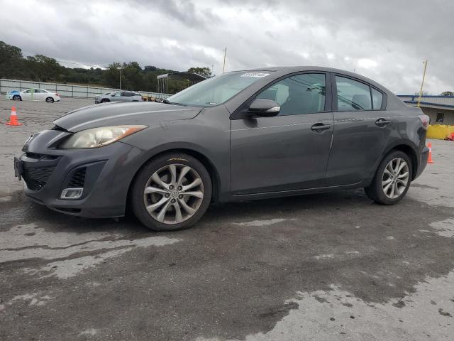 Global Auto Auctions: 2010 MAZDA 3 S