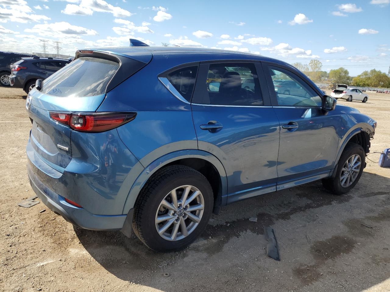 MAZDA CX-5 PREFERRED