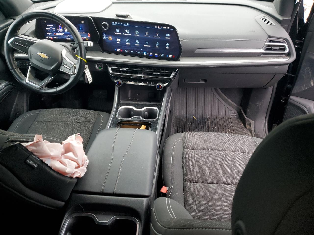 CHEVROLET TRAVERSE LT