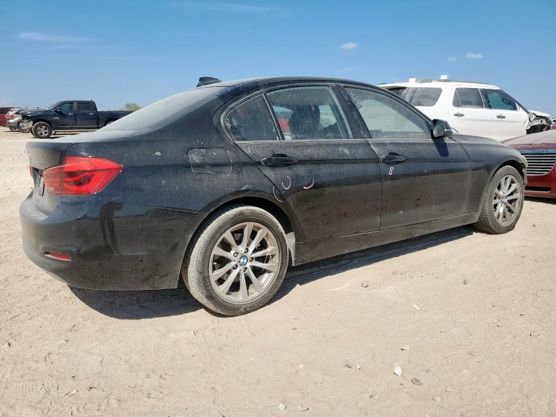 2017 BMW 320 I WBA8E1G34HNU16638
