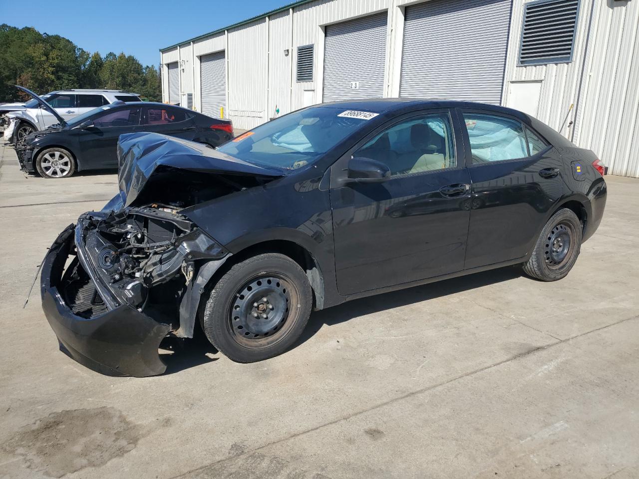 Lot #3308240165 2016 TOYOTA COROLLA L