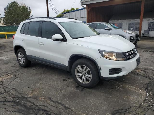2017 VOLKSWAGEN TIGUAN S - WVGBV7AX4HK030452