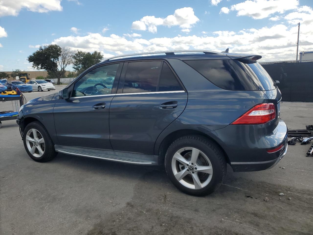 MERCEDES-BENZ M-CLASS 350 4MATIC