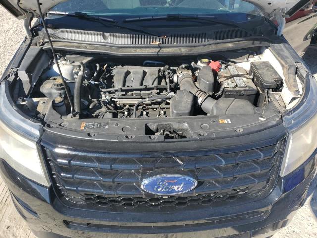 2017 FORD EXPLORER P - 1FM5K8AR5HGD07495
