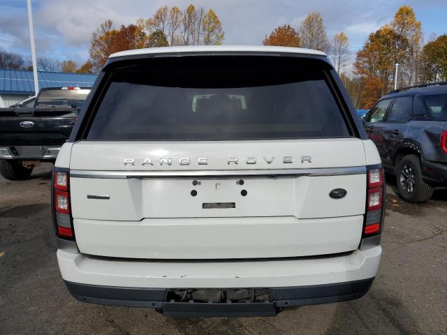 2015 LAND ROVER RANGE ROVE - SALGV2TF7FA239682