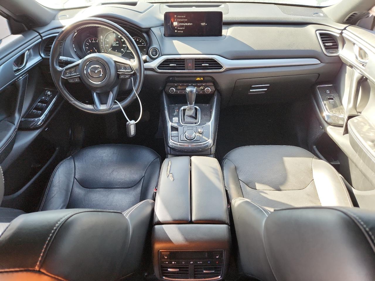 MAZDA CX-9 GRAND TOURING