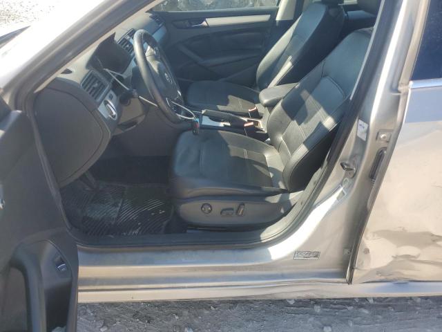 2013 VOLKSWAGEN PASSAT SE #3285012948