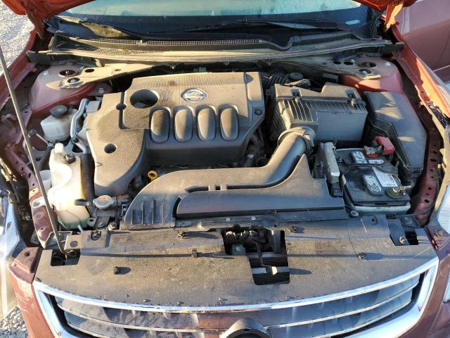 2011 NISSAN ALTIMA BAS - 1N4AL2APXBC151650