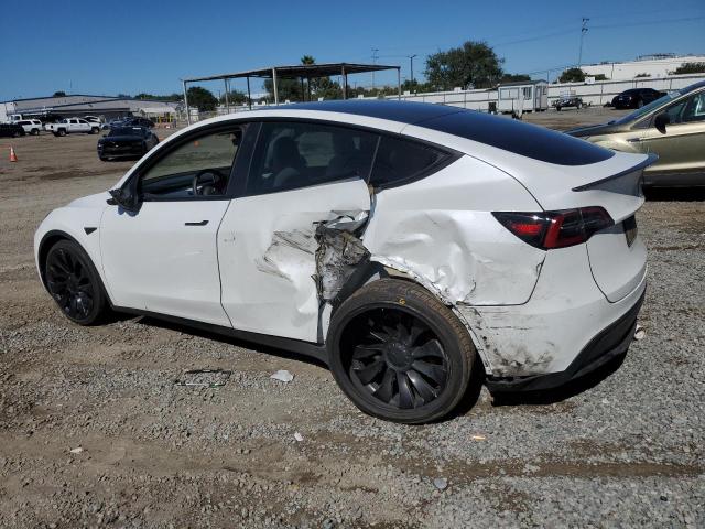 2022 TESLA MODEL Y 7SAYGDEF1NF392212