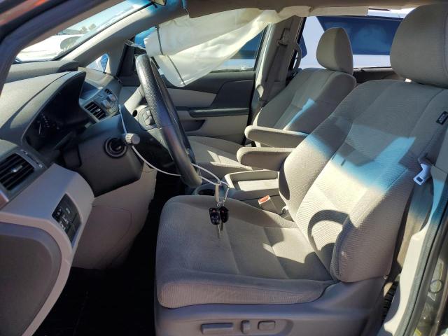 2012 HONDA ODYSSEY EX - 5FNRL5H42CB132671