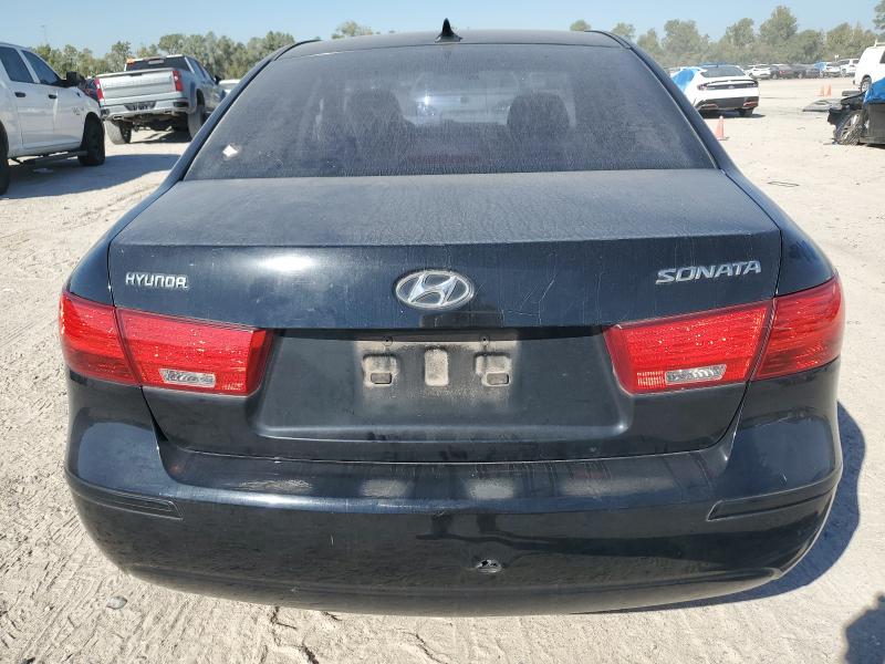 2010 HYUNDAI SONATA GLS - 5NPET4AC6AH621261