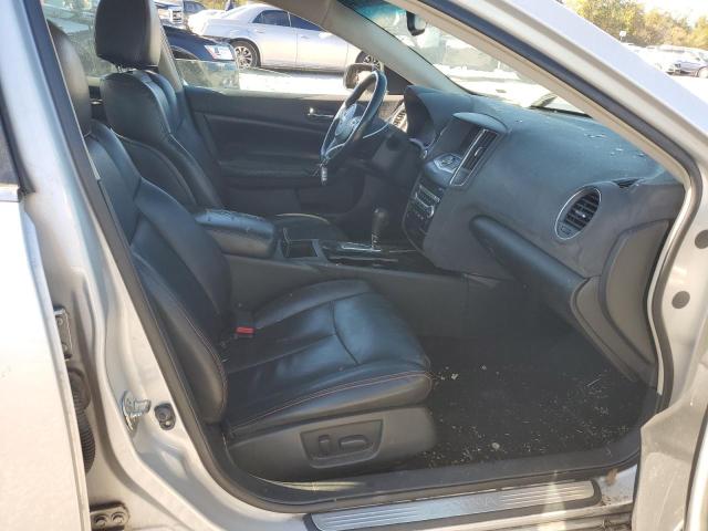 2011 NISSAN MAXIMA S #3304749912