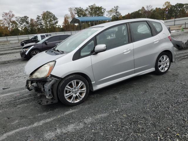 Global Auto Auctions: 2011 HONDA FIT SPORT