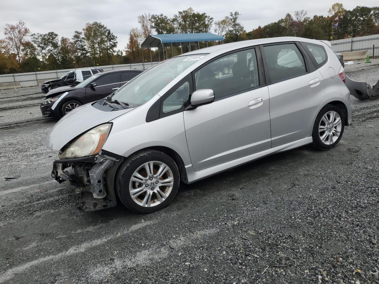 HONDA FIT SPORT