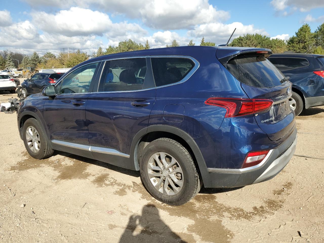 HYUNDAI SANTA FE SE