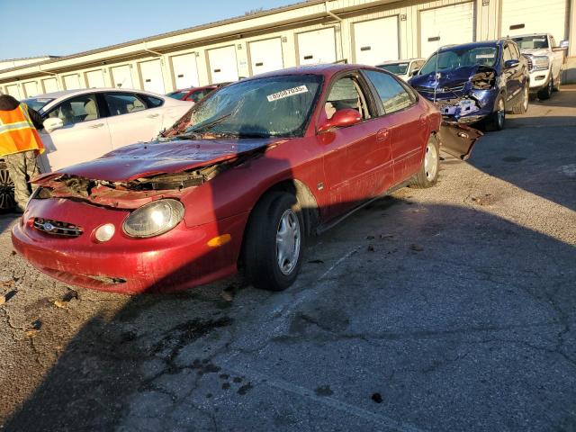 Global Auto Auctions: 1998 FORD TAURUS LX