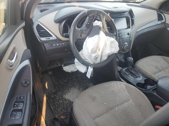 2017 HYUNDAI SANTA FE S #3315725346