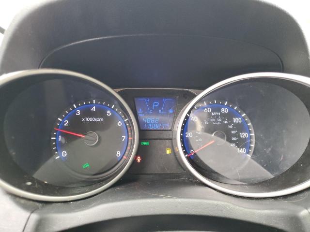 2013 HYUNDAI TUCSON GLS - KM8JUCAC5DU566734