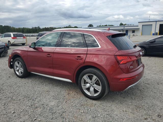 2019 AUDI Q5 PREMIUM - WA1BNAFY7K2107688