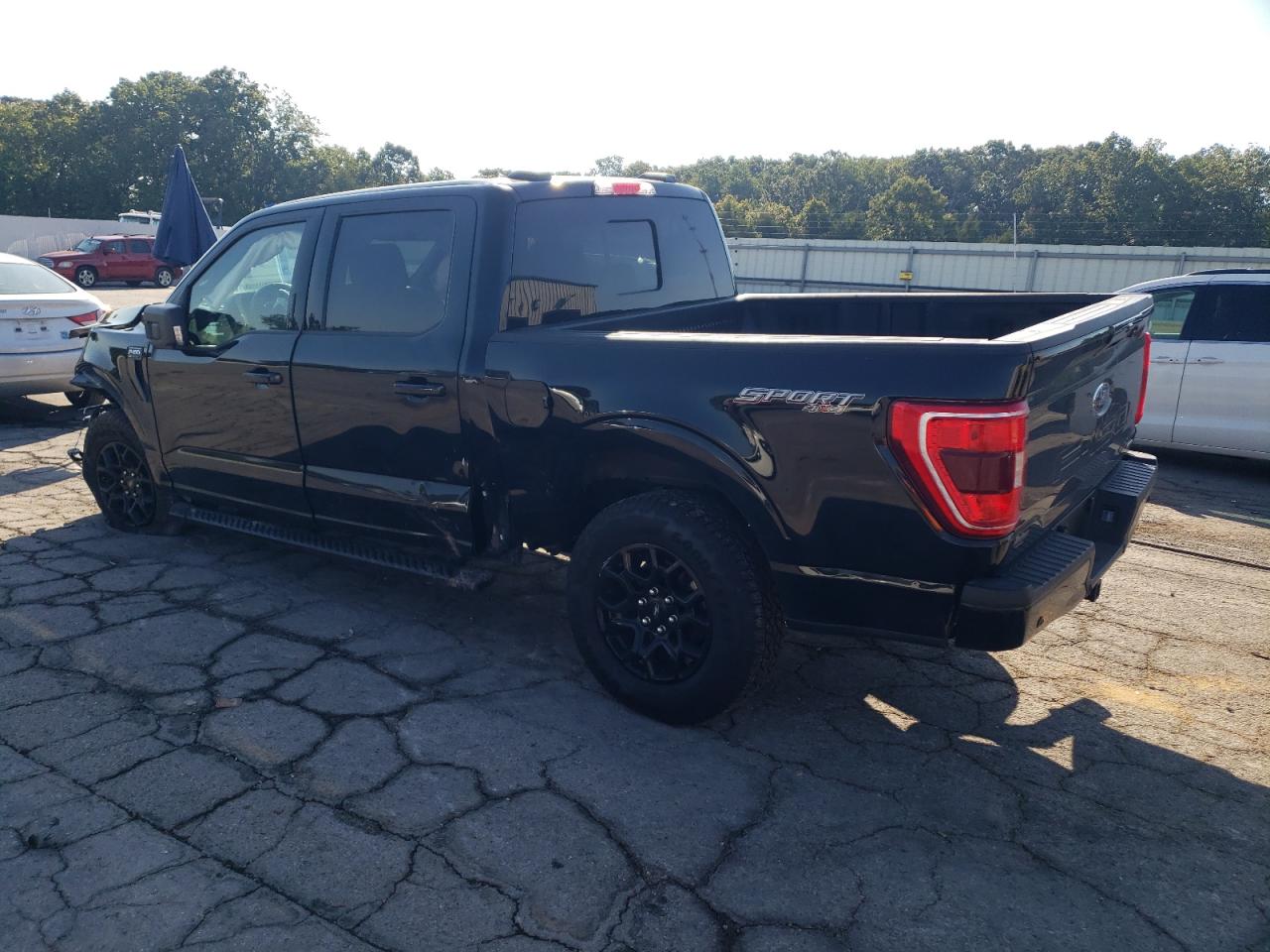 FORD F-150 SUPERCREW