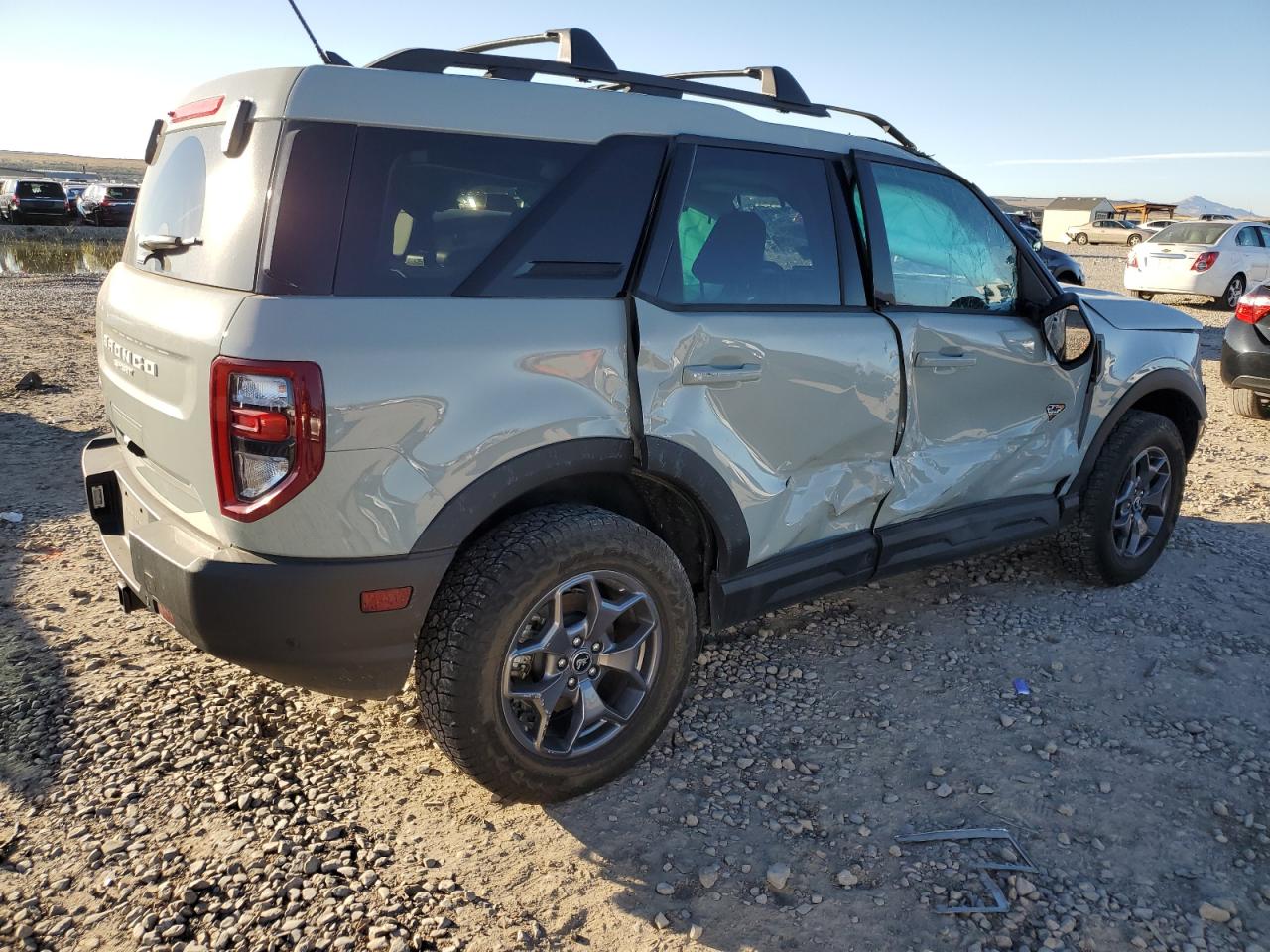 FORD BRONCO SPORT BADLANDS