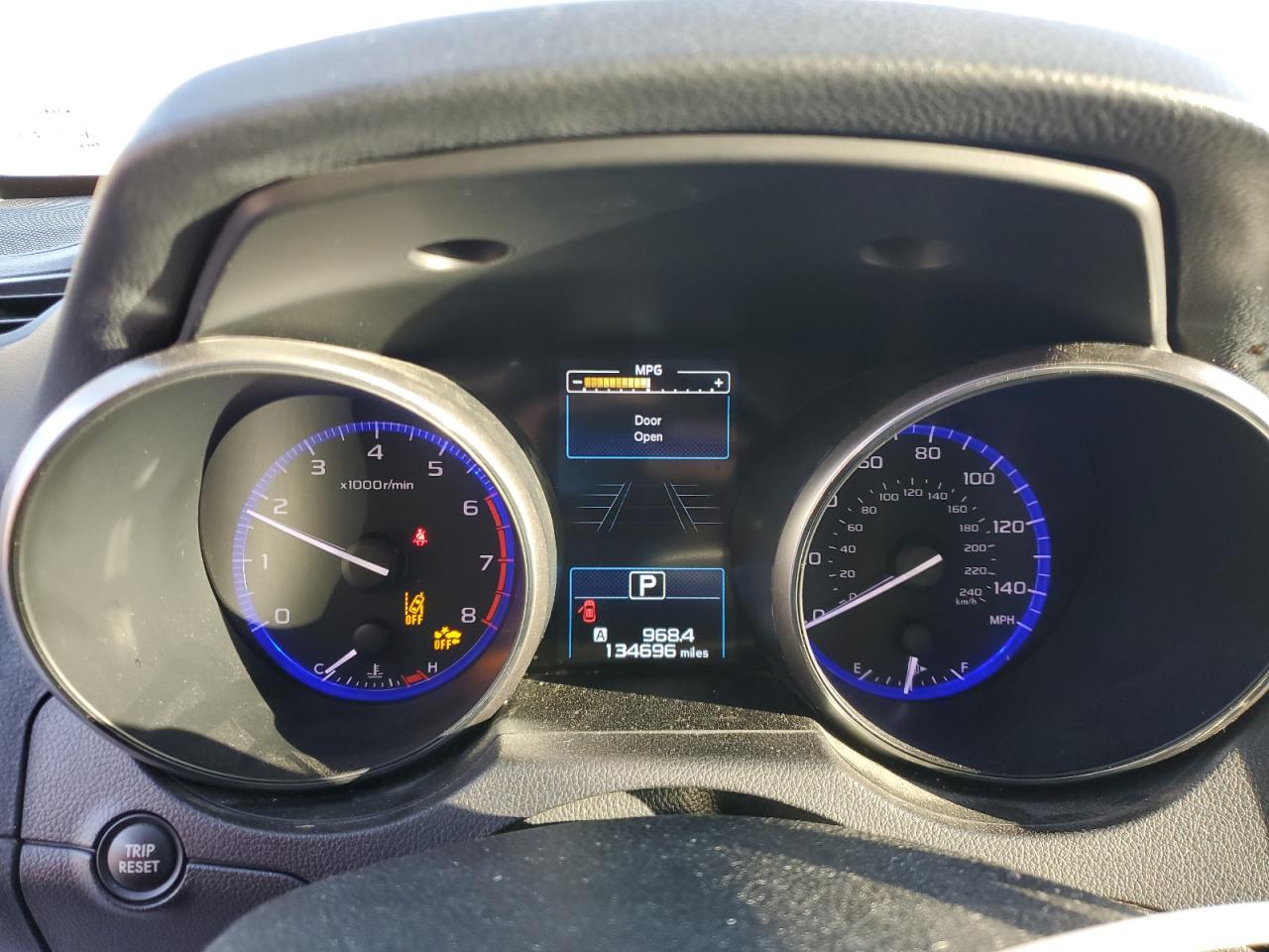 SUBARU OUTBACK 2.5I PREMIUM