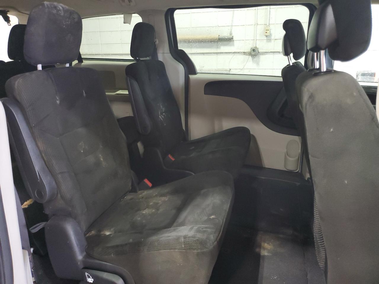 DODGE GRAND CARAVAN SE