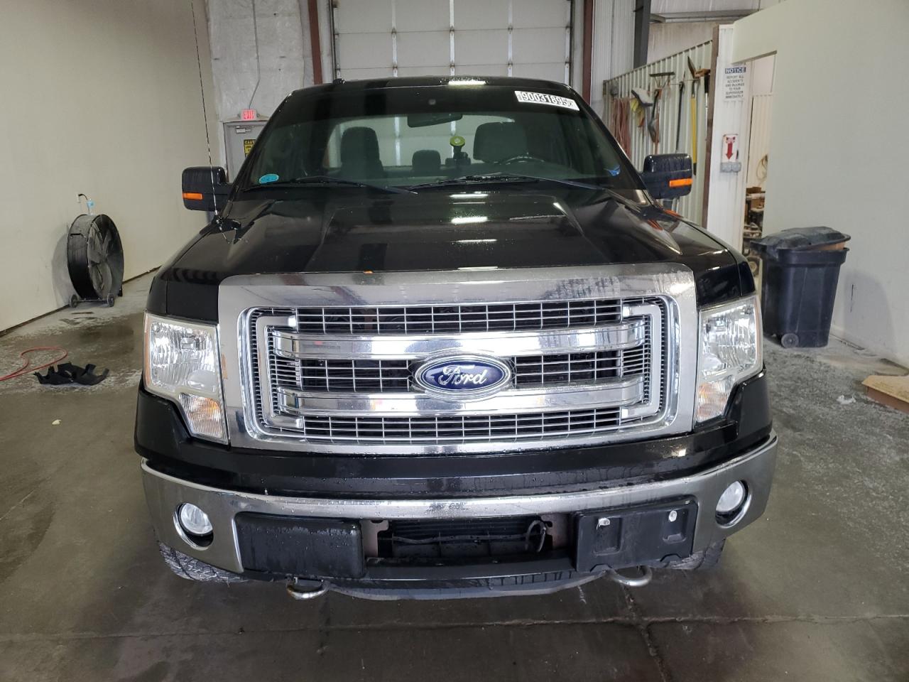 FORD F-150 SUPER CAB